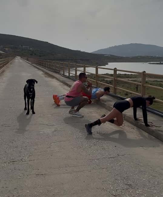 Mykonos: Running Tour with Breakfast Option - Starting Point and Itinerary Breakdown