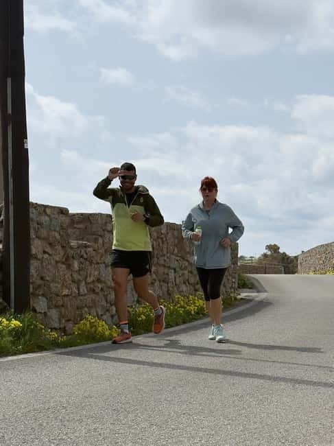 Mykonos: Running Tour with Breakfast Option - The Sum Up