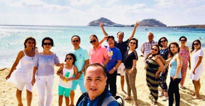 Mykonos: Shore Excursion with Cruise Ship Terminal Pickup - Key points / Takeaways