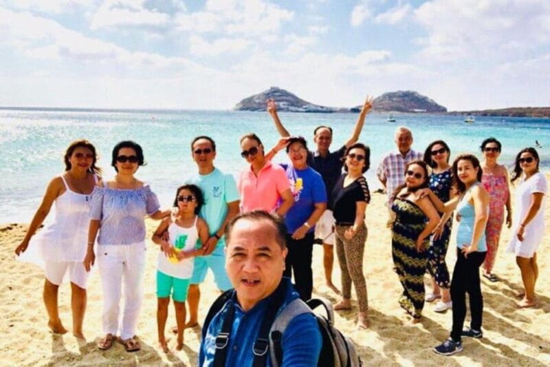 Mykonos: Shore Excursion with Cruise Ship Terminal Pickup - Exploring Mykonos in Four Hours: A Practical Breakdown