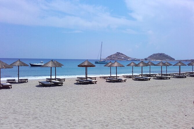 Mykonos Shore Excursion With Pickup From Cruise Ship Terminal - Panagia Paraportiani Church