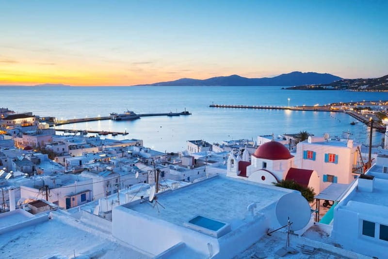 Mykonos: Small-Group Guided Highlights Shore Excursion - FAQ