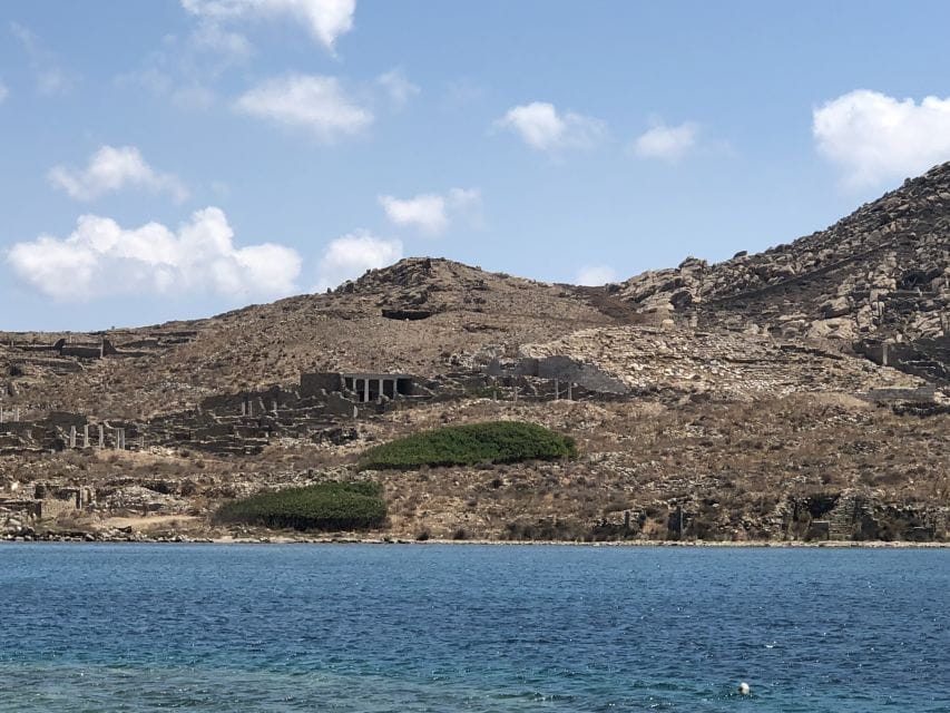 Mykonos: South Beaches & Rhenia Yacht Cruise With Transfers - Customer Reviews and Ratings