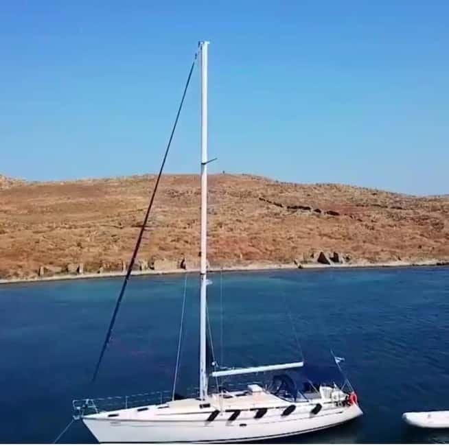 Mykonos: South Beaches Sailing Tour with Lunch and Transfers - The Small Group Advantage and Its Limits