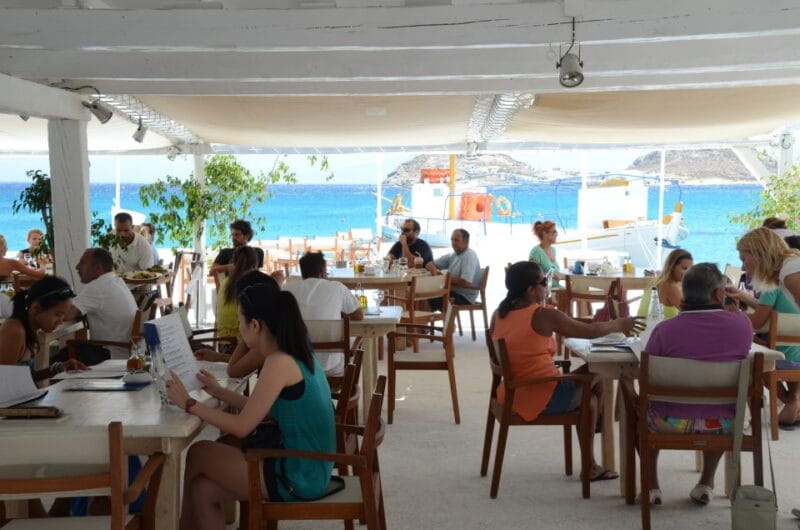 Mykonos: South Coast Cruise - The Excitement of Superparadise Beach