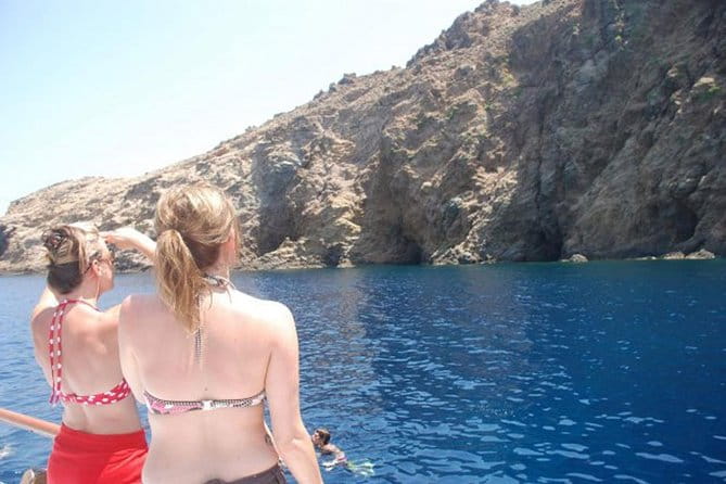 Mykonos South Coast Cruise with lunch - A Detailed Look at the Mykonos South Coast Cruise Experience