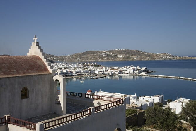 Mykonos South Coast Cruise with lunch - The Sum Up