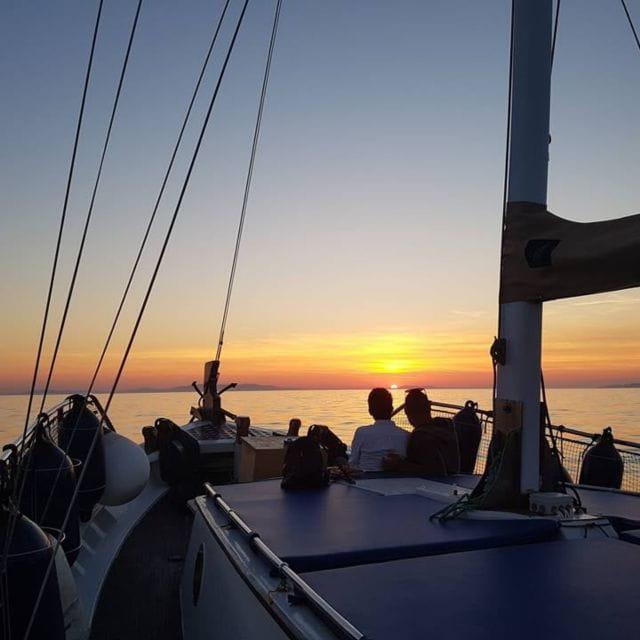 Mykonos: Sunset Boat Trip with Snacks and Drinks - Practical Tips for Making the Most of Your Sunset Cruise