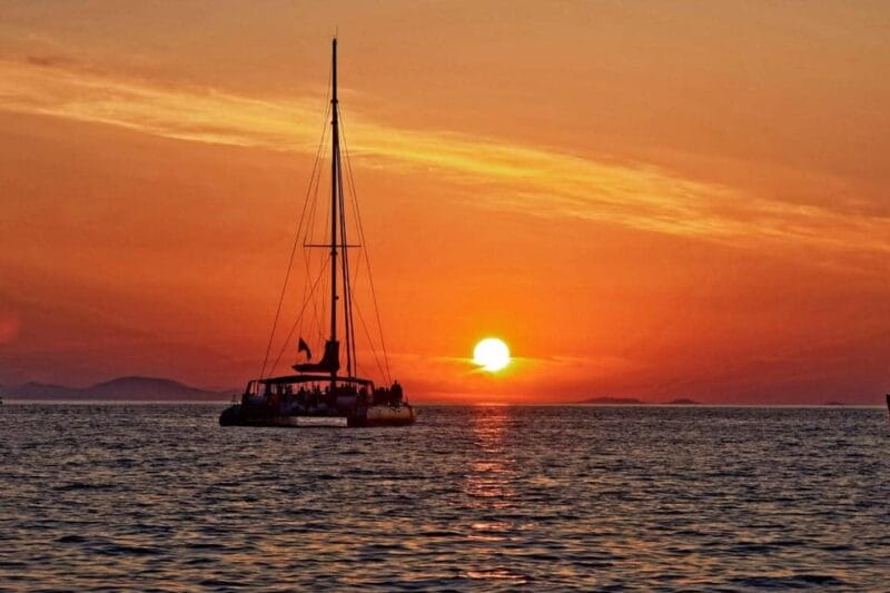 Mykonos Sunset Catamaran cruise with Transfer - Practical Details and Tips