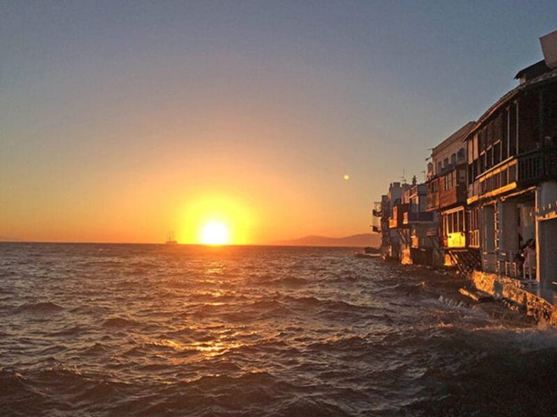 Mykonos: Sunset Cruise with Drinks - Key Points / Takeaways