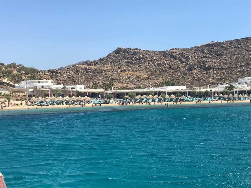 Mykonos: Sunset Sail Cruise to Rhenia with Beach and Dinner - Who Will Love This Experience?