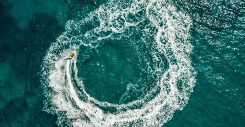 Mykonos: Super Paradise Beach Jet Ski, Canoe, & SUP Rental - The Authentic Touch From Real Travelers