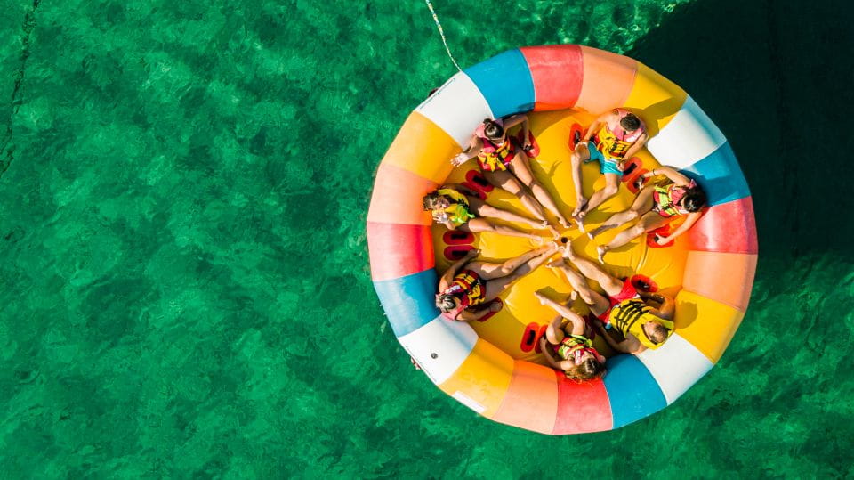 Mykonos: Super Paradise Beach Watersport Activities - Pricing and Reservations