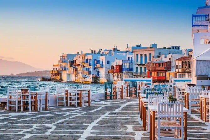 Mykonos Tour from Cruise Port including Little Venice & Windmills - FAQ
