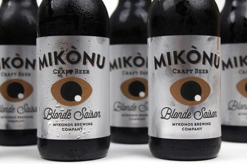 Mykonos Town & Brewery:2-Hour Walking Tour with Beer Tasting - Key points / Takeaways