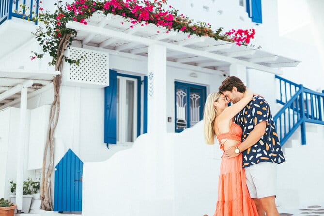 Mykonos Town Greece Photographer - Who Will Love This Experience?