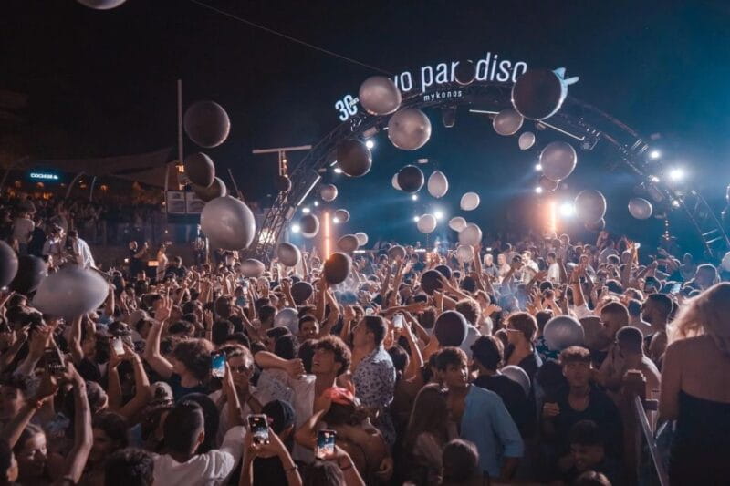 Mykonos: VIP Nightlife Reservations - Starting Your Day: The Beach Club Experience