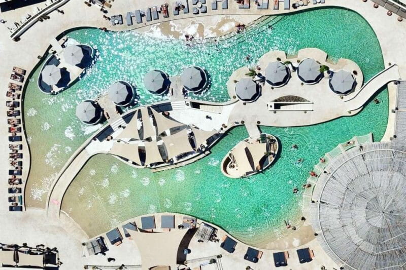 Mykonos: VIP Nightlife Reservations - Evening: Dine in Mykonos Town