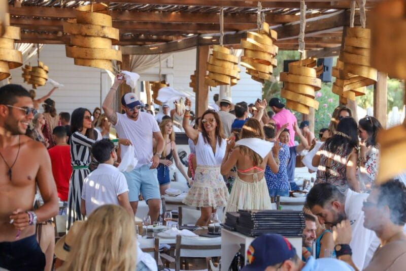 Mykonos: VIP Nightlife Reservations - FAQ