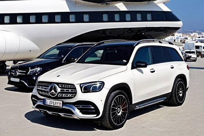 Mykonos VIP Private Transfers | Full-Day Driver - Who Will Love This Experience?