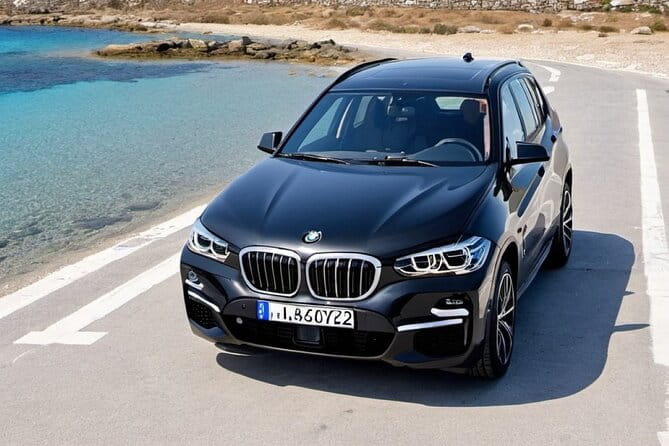 Mykonos VIP Private Transfers | Full-Day Driver - FAQ