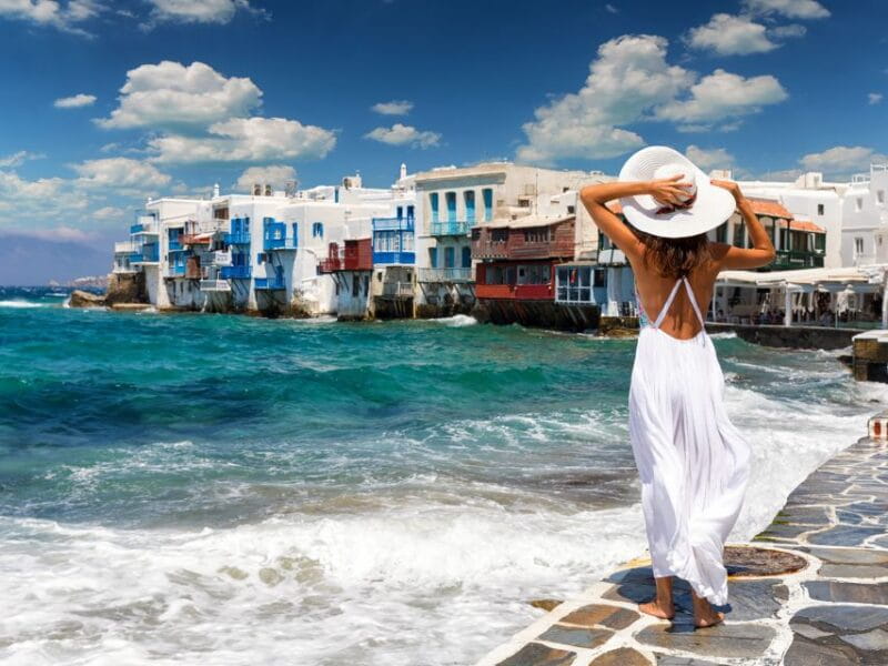Mykonos Walking Tour - Exploring the Heart of Mykonos: A Detailed Walkthrough