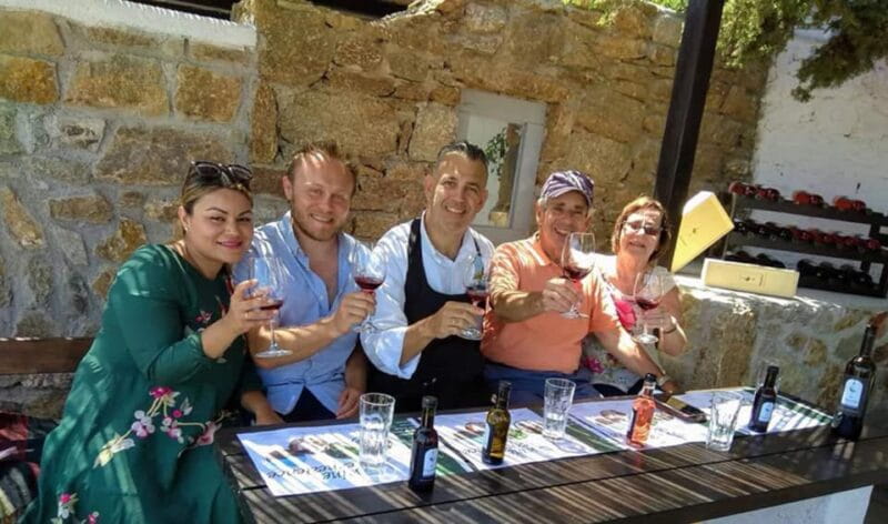 Mykonos: Wine Tasting at a Mykonian Farm - Key Points / Takeaways