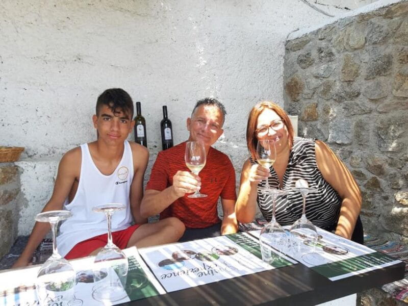 Mykonos: Wine Tasting at a Mykonian Farm - Entering Mykonos’ Authentic Charm