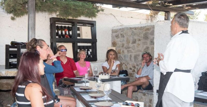 Mykonos: Wine Tasting at a Mykonian Farm - The Authentic Farm Environment