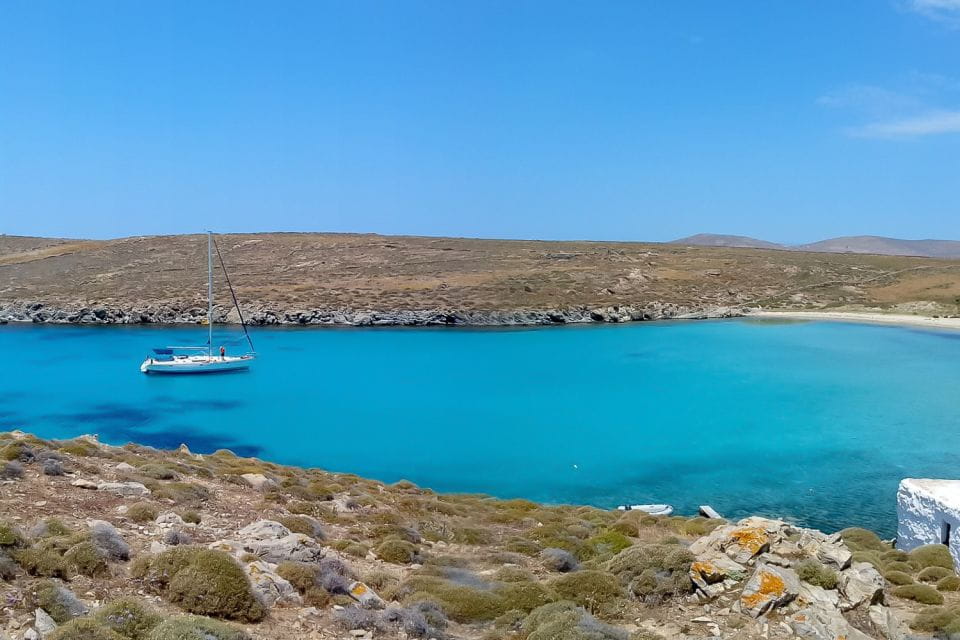 Mykonos: Yacht Cruise to Rhenia and Guided Tour of Delos - Customer Reviews