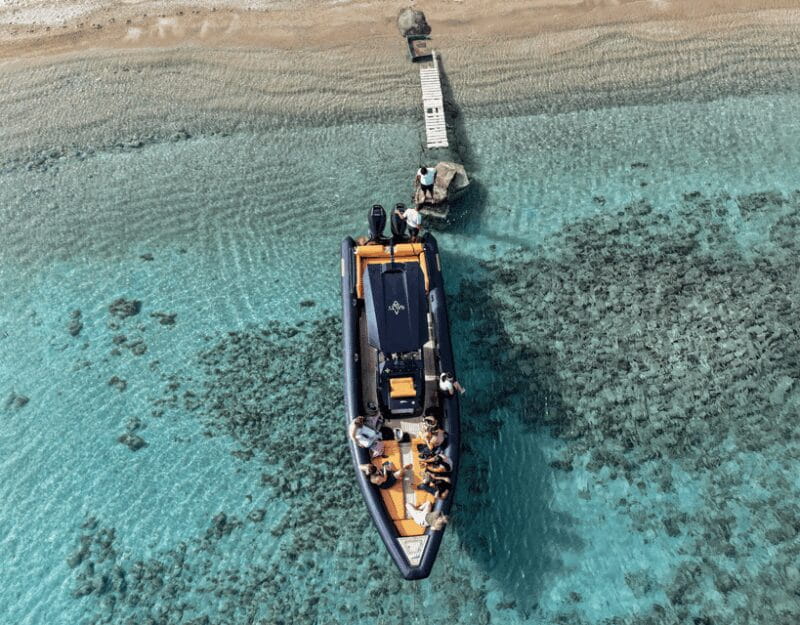 Mykonos : Yoga On Waves - Mykonos: Yoga on Waves — A Refreshing Blend of Serenity and Adventure