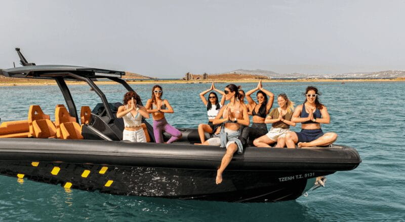 Mykonos : Yoga On Waves - Who Is This Experience Best Suited For?