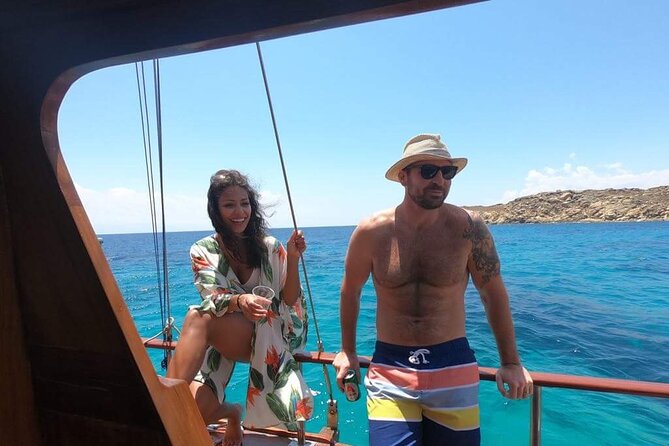 Mykonos:Sail Cruise to Delos&Rhenia Islands With Bbq&Drinks - Confirmation and Booking Process