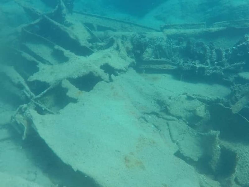 Mylopotas: Boat Cruise and Shipwreck Scuba Diving - Practical Tips and Recommendations