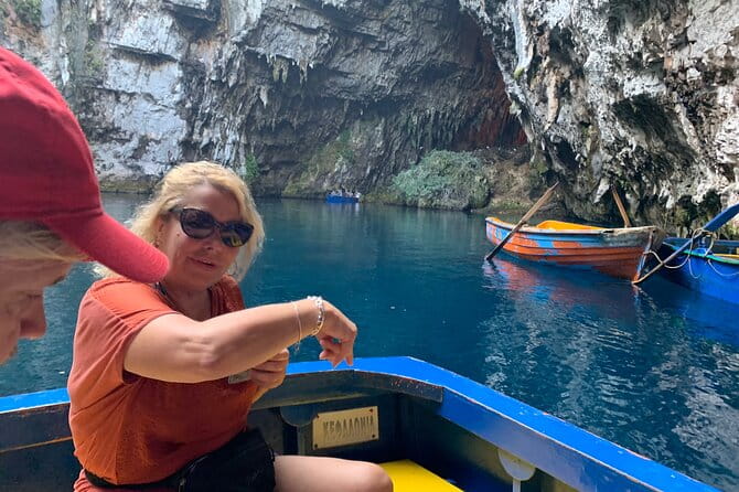 Myrtos Swim , Cave Melissani Lake Boat Tour Private Tour - Who Will Love This Tour