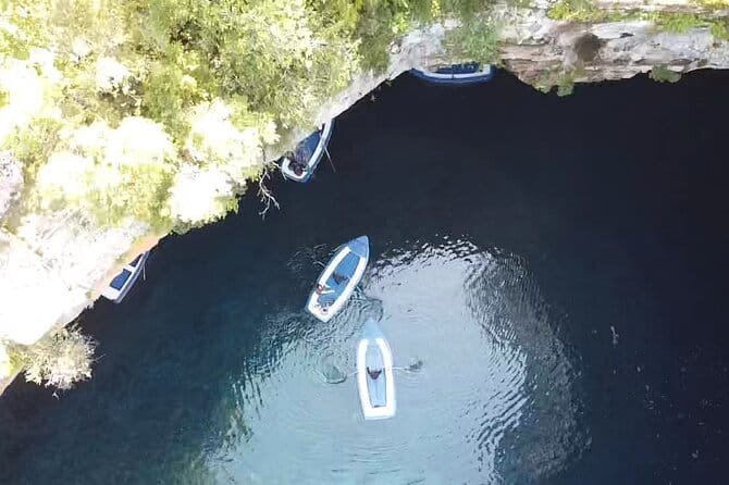 Myrtos Swim , Cave Melissani Lake Boat Tour Private Tour - FAQ