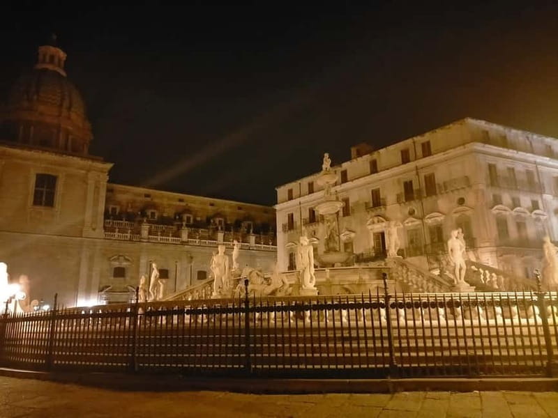 Mysteries and legends of Palermo: Tour of the historic center - Key points / Takeaways