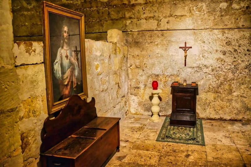 Mysteries in a Valletta Monastery - Guided Tour - Who Will Love This Tour?