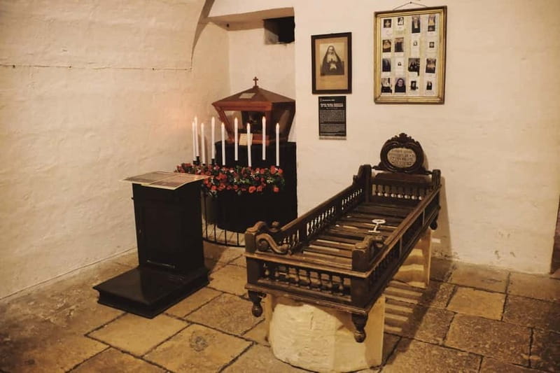 Mysteries in a Valletta Monastery - Guided Tour - Practical Considerations: Price, Duration, and Accessibility
