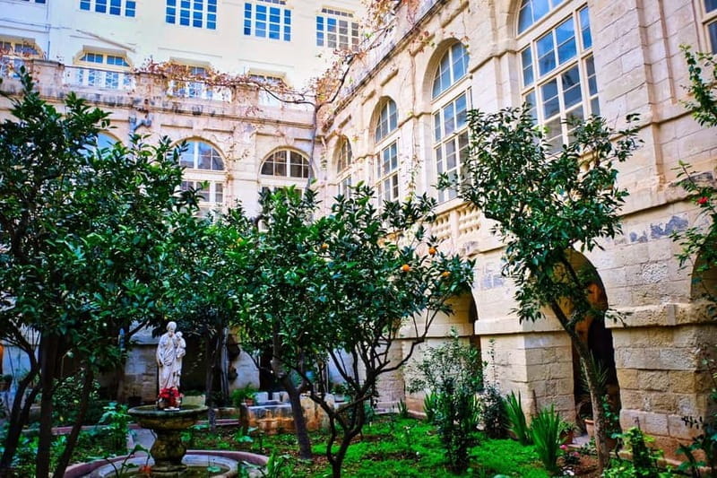 Mysteries in a Valletta Monastery - Guided Tour - The Sum Up: A Unique Window into Valletta’s Hidden World