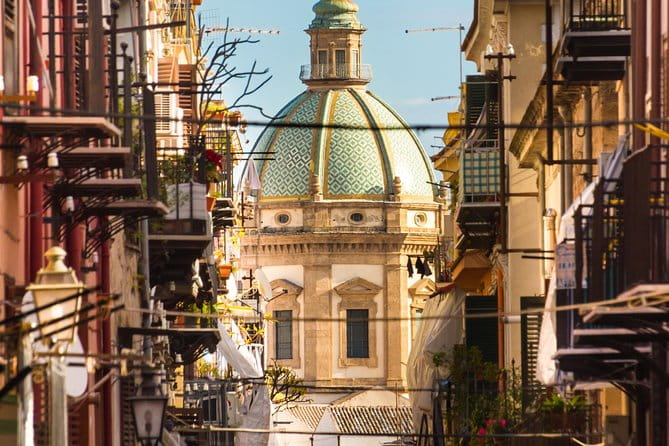 Mysteries of Palermo - UNESCO Walking Tour - A Closer Look at Each Stop