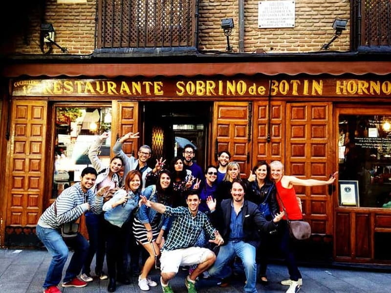 Mysteries & Tapas Tour in Madrid + Exclusive Bar - Discovering Madrid’s Mysteries and Flavors