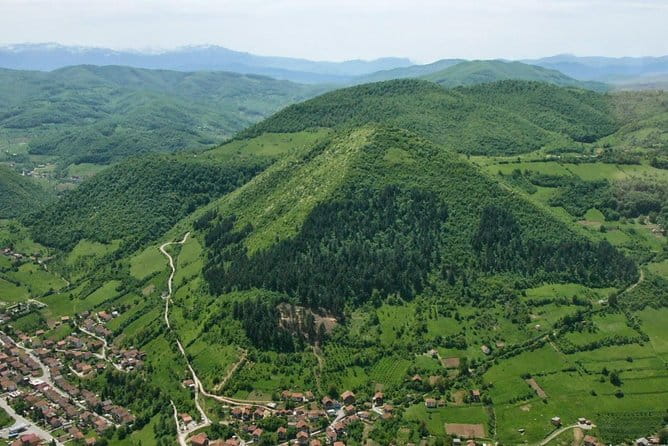 Mysterious Visoko Pyramids Driving and Walking Tour - Key Points
