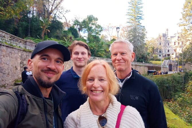 Mystery of Sintra For History With Legends and Secret Societies - Key points / Takeaways