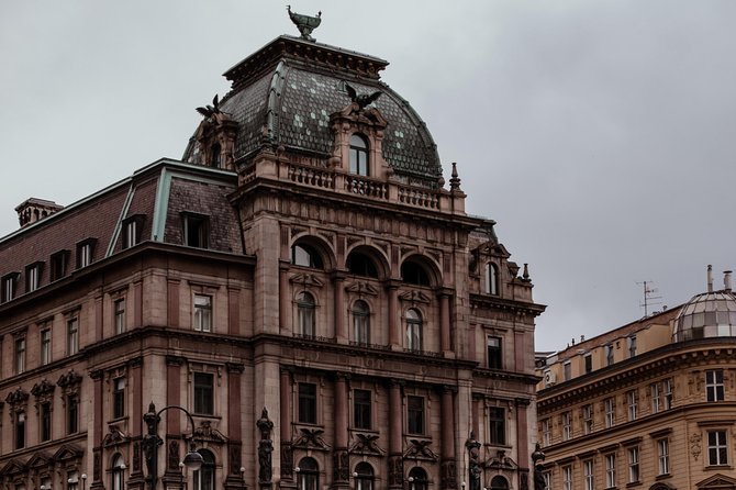 Mystery Rally Vienna: the Scary City - Whats Included in the Rally