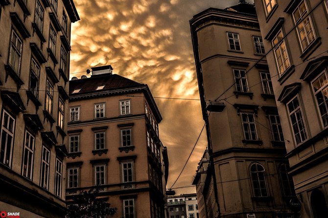 Mystery Rally Vienna: the Scary City - Participant Capacity and Booking