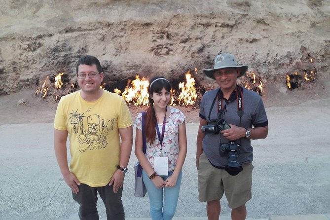 Mystic Ateshgah and Yanar Dag Tour - Tour Details