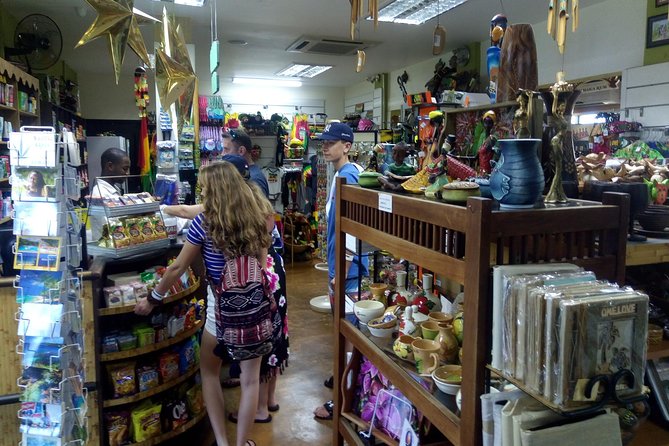 Mystic Mountain Jamaica Bobsled (Mystic Silver) From Ocho Rios - Frequently Asked Questions (Optional)