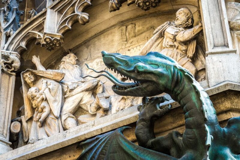 Mystic Munich - Sagas and Legends of the Old Town - Exploring Munich’s Mysterious Corners: The Itinerary Breakdown