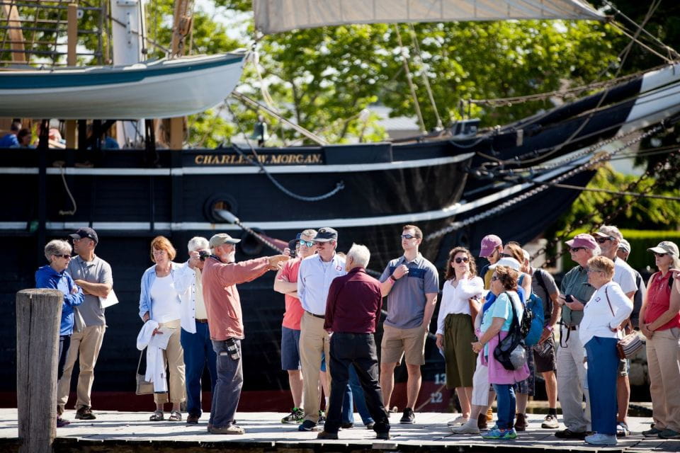 Mystic: Seaport Museum All-Day Admission Entry Ticket - Seaport Village Exploration